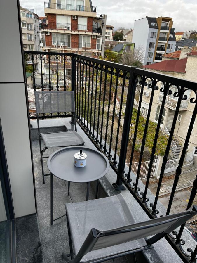 Varna Downtown Apartment Exteriér fotografie